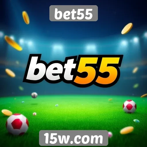 Bet55 oferece ampla variedade de jogos online