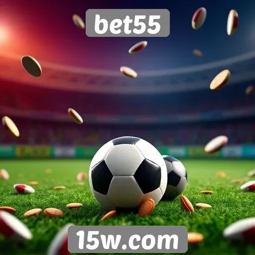 Promoções e bônus disponíveis no Bet55 em 2025