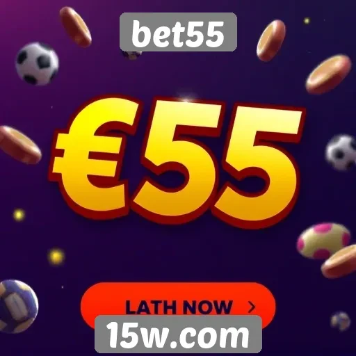 Análise das ofertas de bônus no site bet55