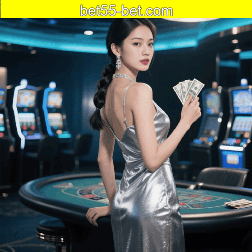 Tabela RTP dos jogos de cassino da bet55