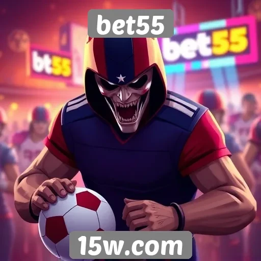 Tendências de popularidade de jogos no bet55