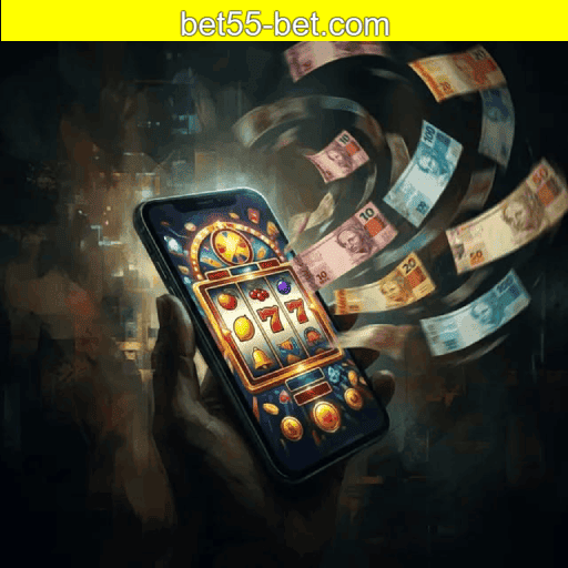 Pagamentos PIX na bet55