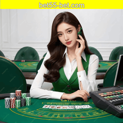 Catálogo bet55 com mais de 3.100 jogos — Pragmatic Play, Evolution, NetEnt e fornecedores certificados