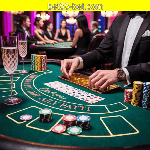 App bet55 para iOS e Android — interface mobile, login biométrico e PIX integrado