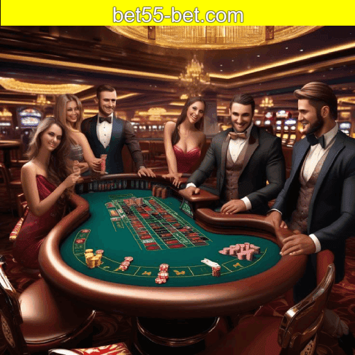 Loterias online disponíveis na bet55