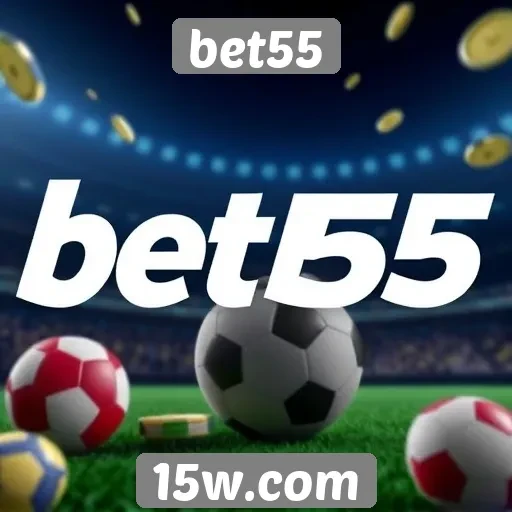 Segurança e métodos de pagamento no bet55