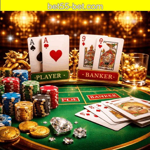 Níveis do programa VIP da bet55